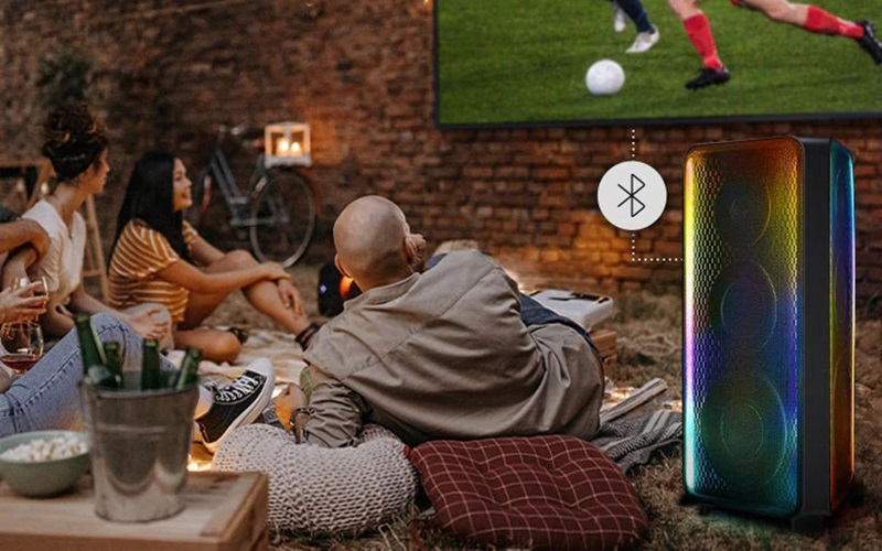 Loa kéo Samsung MX-ST90B/XV: 8.400.000 đồng