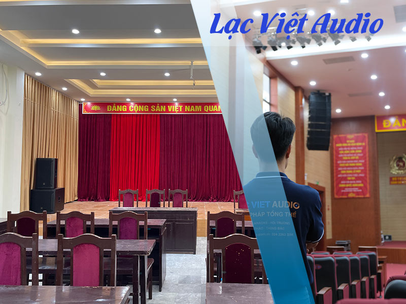 Mua loa toàn dải chính hãng tại Lạc Việt Audio