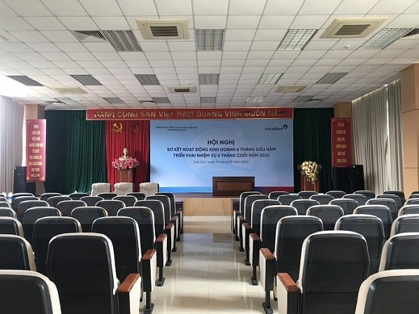 Nhu cầu sử dụng hệ thống âm thanh hội trường tại Hà Nội ngày càng lớn