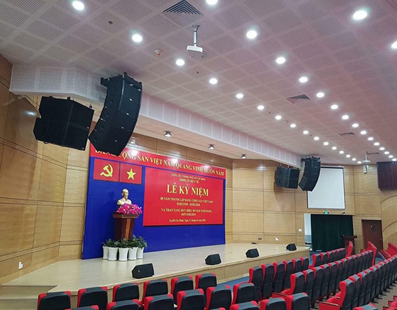 Tiêu chuẩn chất lượng âm thanh Tiêu chuẩn chất lượng âm thanh