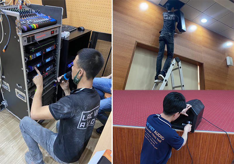 Tiêu chuẩn phối ghép giữa các thiết bị Tiêu chuẩn phối ghép giữa các thiết bị